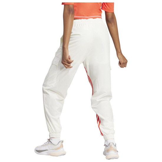 Adidas Γυναικείο παντελόνι φόρμας Dance Versatile Woven Cargo Pants